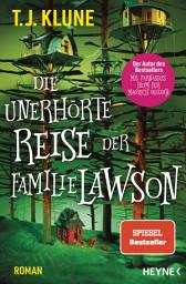 Icon image Die unerhörte Reise der Familie Lawson: Roman