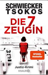Imagen de ícono de Die siebte Zeugin: Justiz-Krimi | SPIEGEL Bestseller
