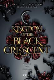 Icon image Kingdom of the Black Crescent 1: Touch of Perish: Düstere Romantasy mit Spice