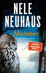 Obrázek ikony Monster: Kriminalroman | Der SPIEGEL-Bestseller Nr. 1: Wer schuldig ist, entkommt nicht...