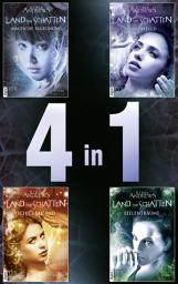 Изображение на иконата за Die Land-der-Schatten-Reihe: Alle vier Romane in einem E-Book