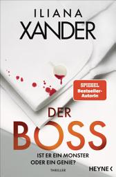 Изображение на иконата за Der Boss – Ist er ein Monster oder ein Genie?: Thriller
