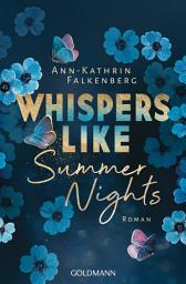 Icon image Whispers like Summer Nights: Tennessee Dreams 2 - Roman
