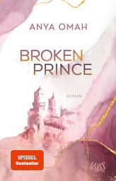 Imagen de ícono de Broken Prince: Royal Romance von Spiegel-Bestsellerautorin Anya Omah