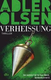 Icon image Verheißung Der Grenzenlose: Der sechste Fall für Carl Mørck, Sonderdezernat Q – Thriller, Ausgabe 4