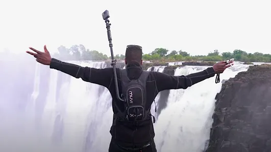 Google Просмотр улиц: профессиональный фотограф открыл миру Зимбабве