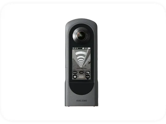 Ricoh Theta X